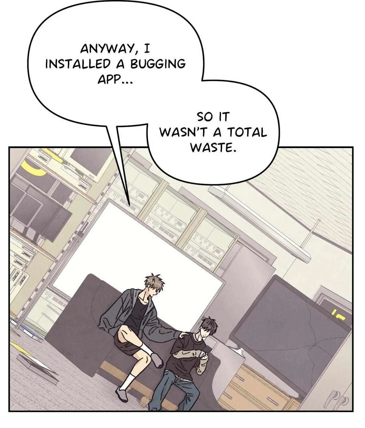 Operation Mareo Chapter 20 page 76 - 