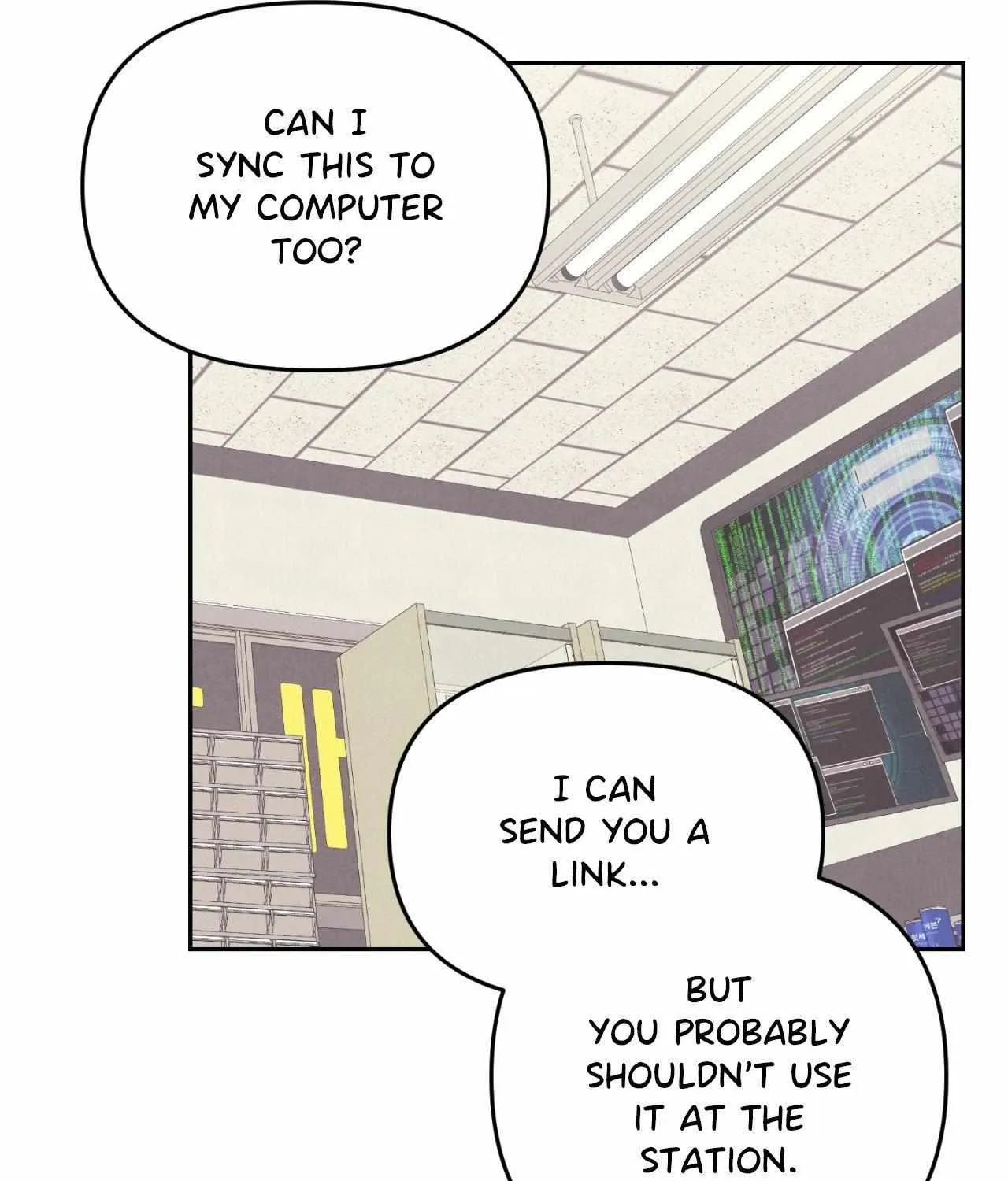 Operation Mareo Chapter 20 page 84 - 
