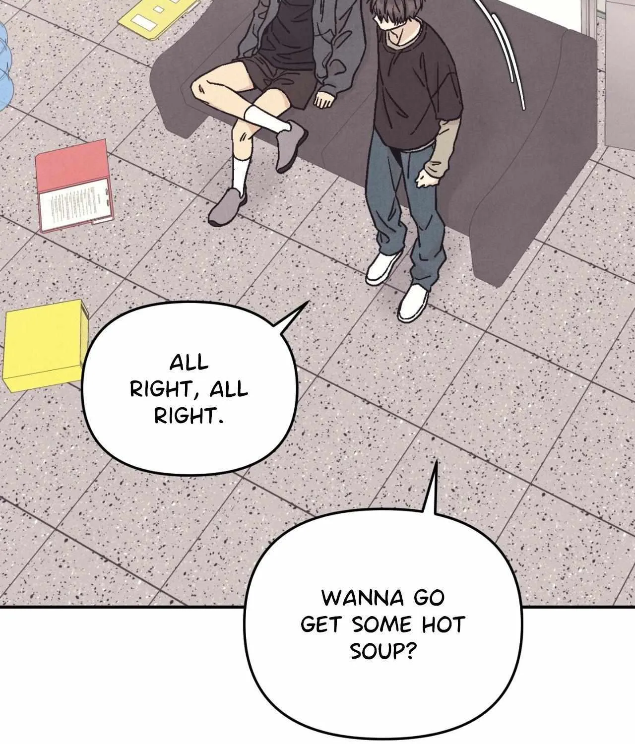 Operation Mareo Chapter 20 page 86 - 