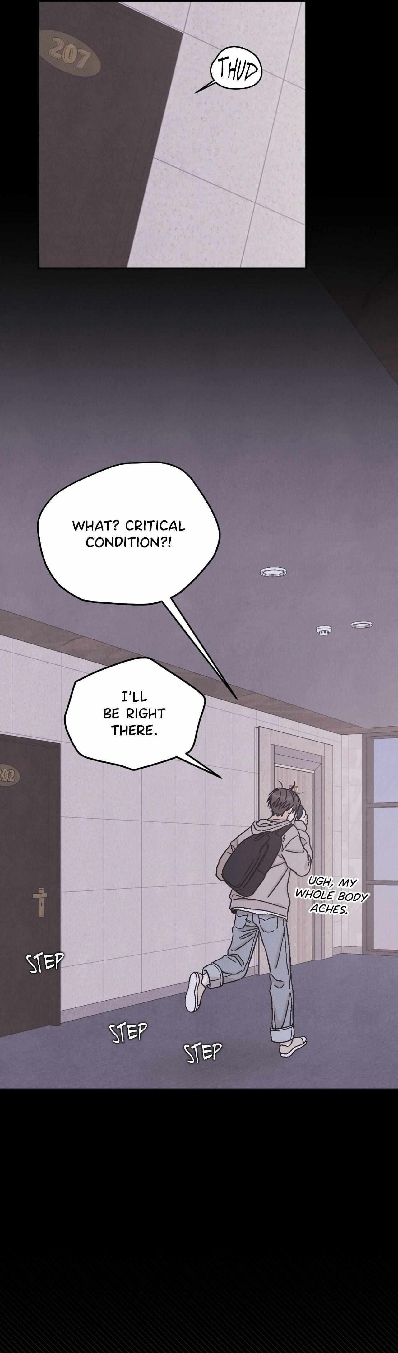 Operation Mareo Chapter 21 page 18 - 