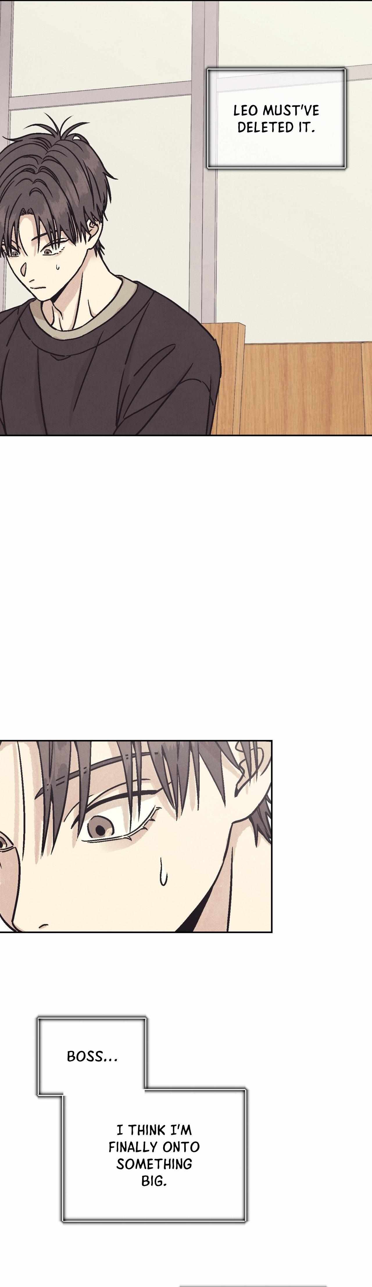 Operation Mareo Chapter 21 page 3 - 