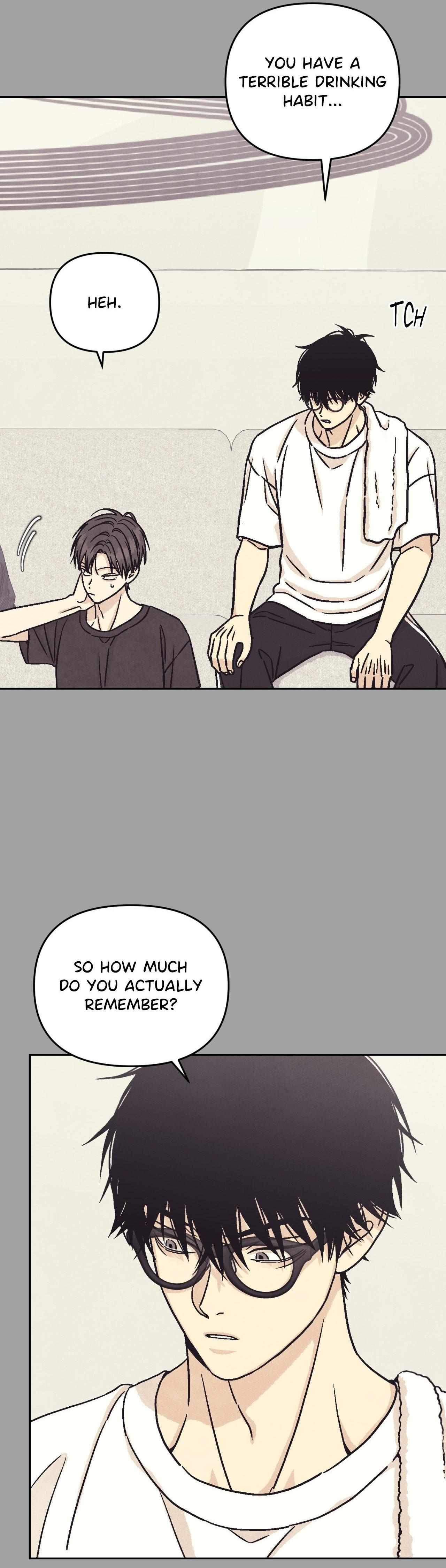 Operation Mareo Chapter 21 page 22 - 