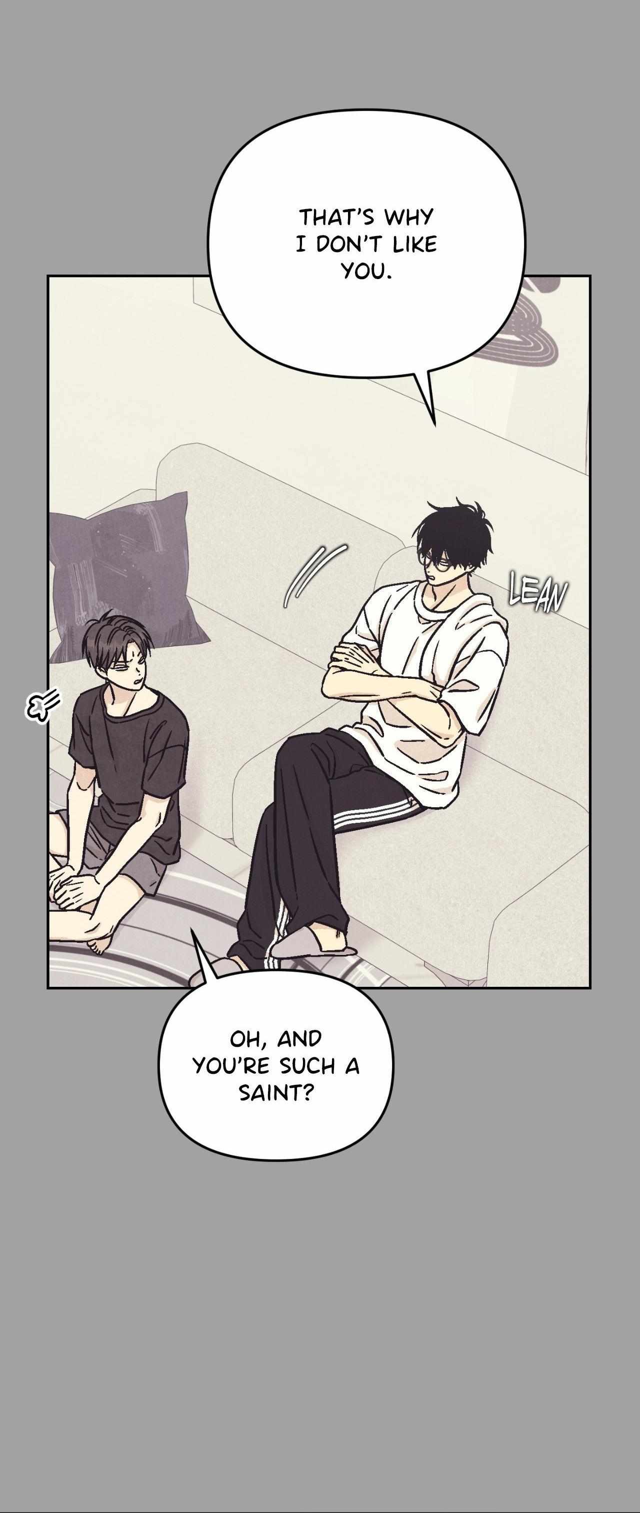 Operation Mareo Chapter 21 page 24 - 