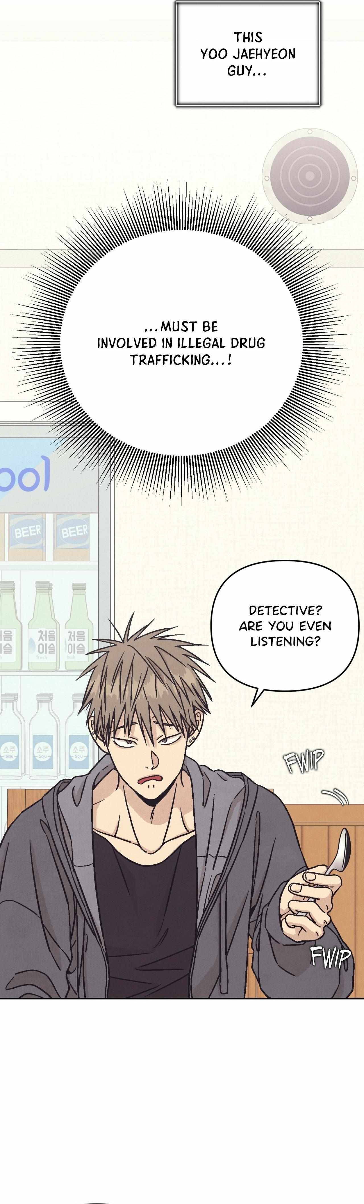 Operation Mareo Chapter 21 page 4 - 
