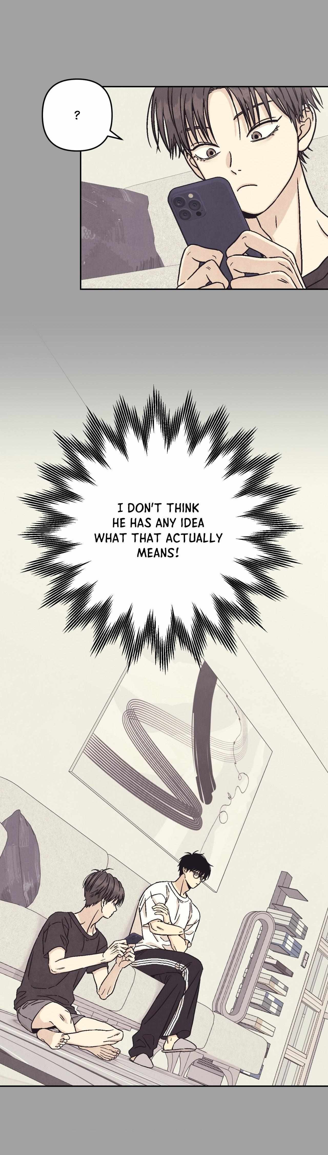 Operation Mareo Chapter 21 page 31 - 
