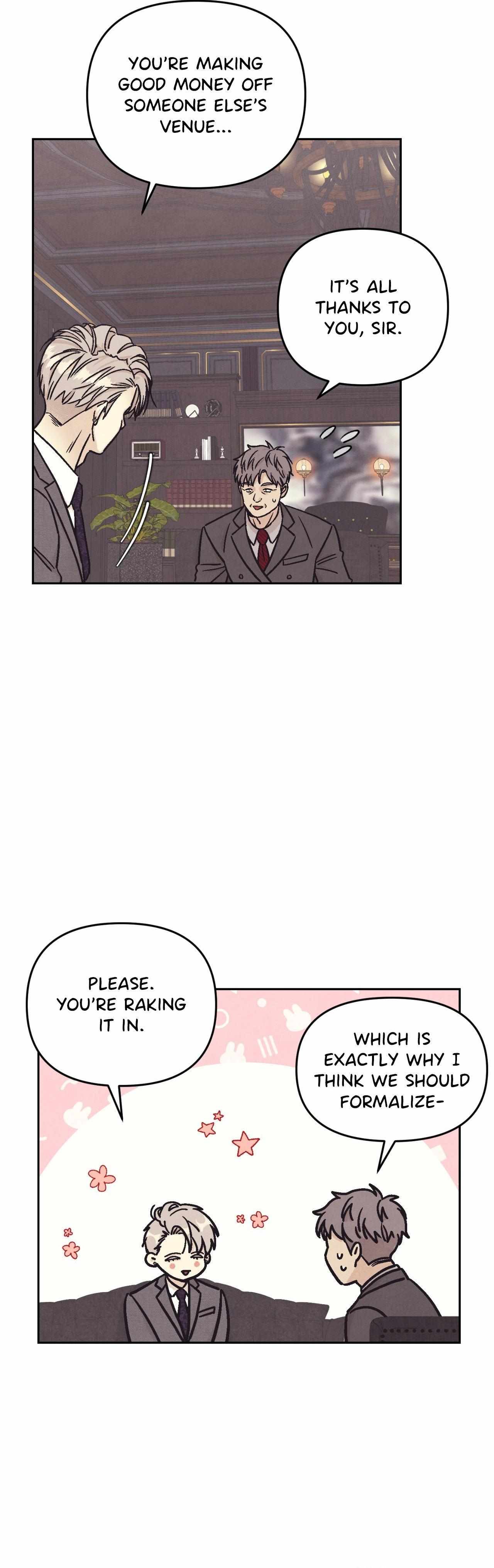 Operation Mareo Chapter 21 page 38 - 