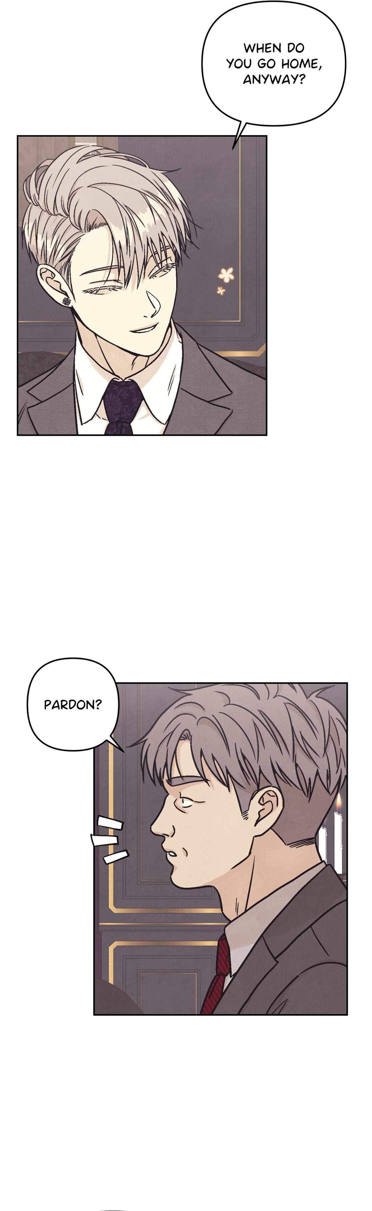 Operation Mareo Chapter 21 page 39 - 