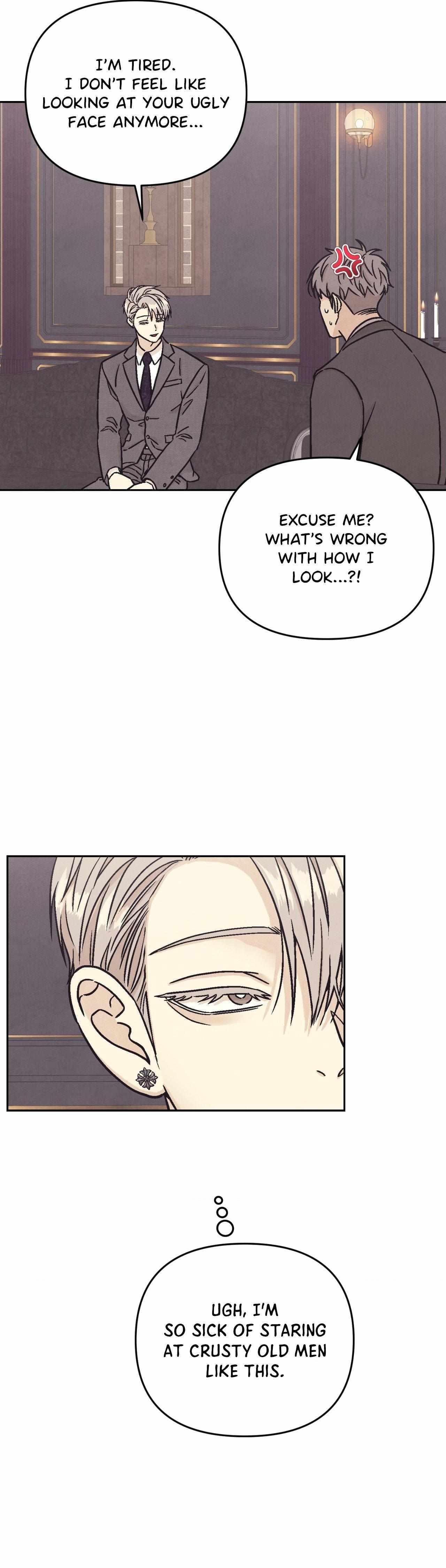 Operation Mareo Chapter 21 page 40 - 