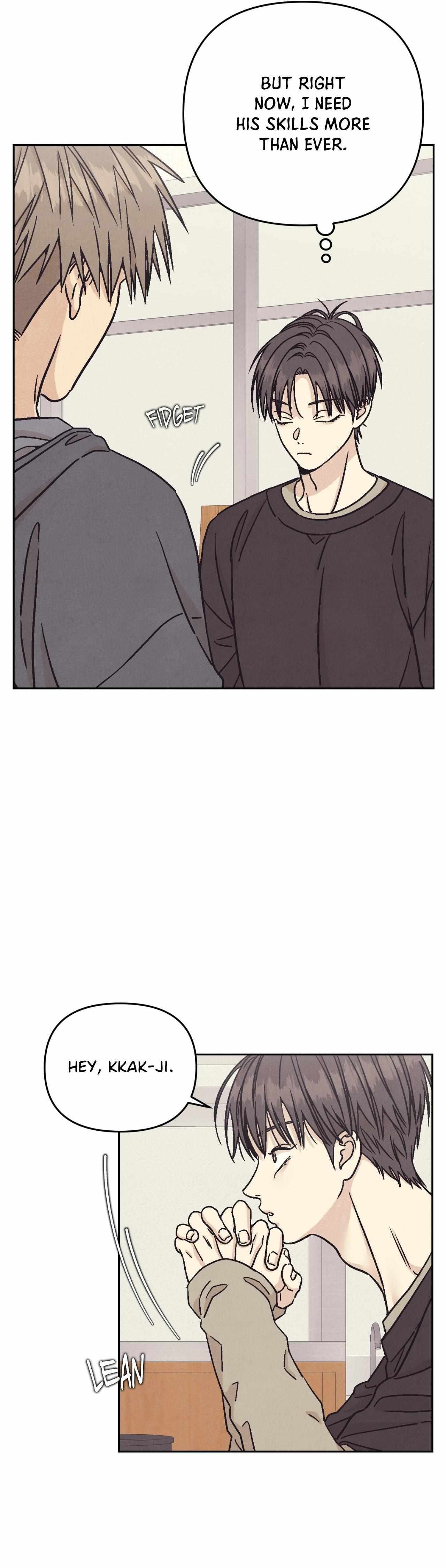 Operation Mareo Chapter 21 page 7 - 