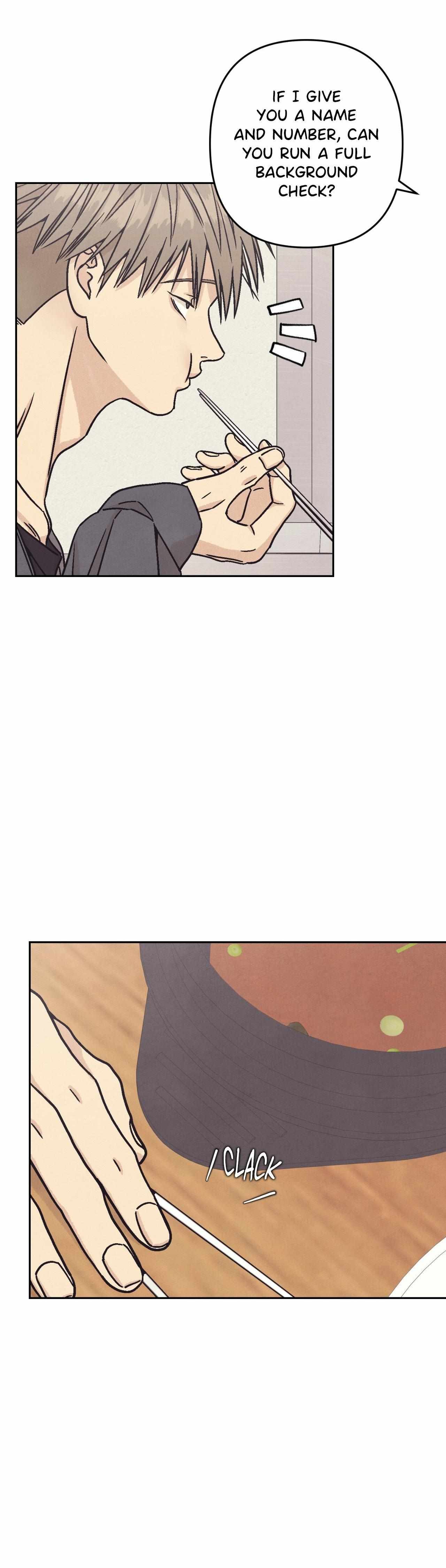 Operation Mareo Chapter 21 page 8 - 