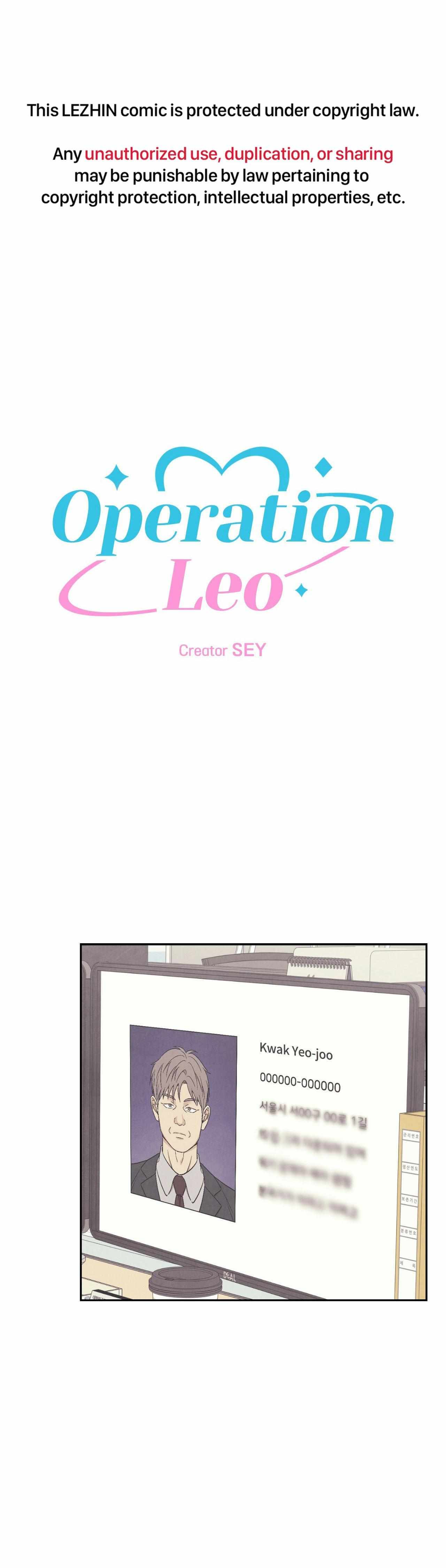 Operation Mareo Chapter 22 page 2 - 
