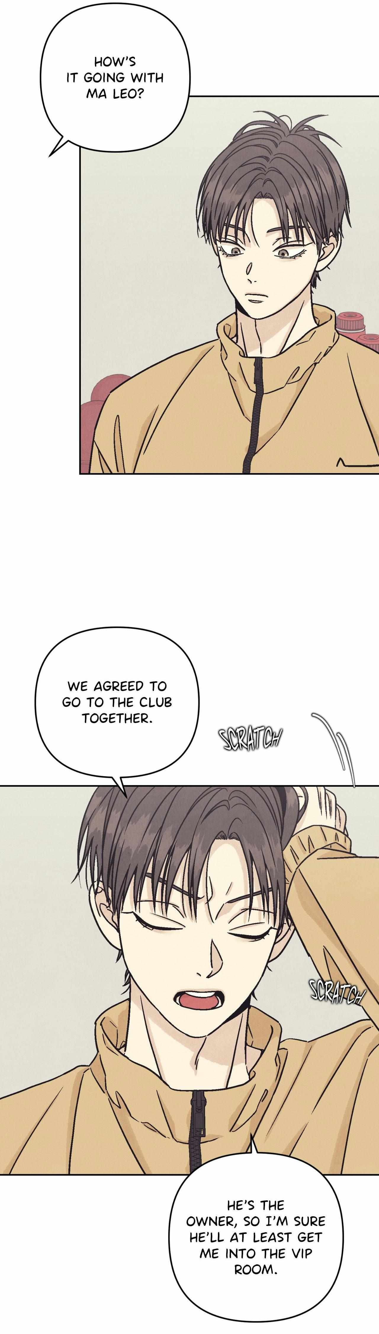 Operation Mareo Chapter 22 page 14 - 