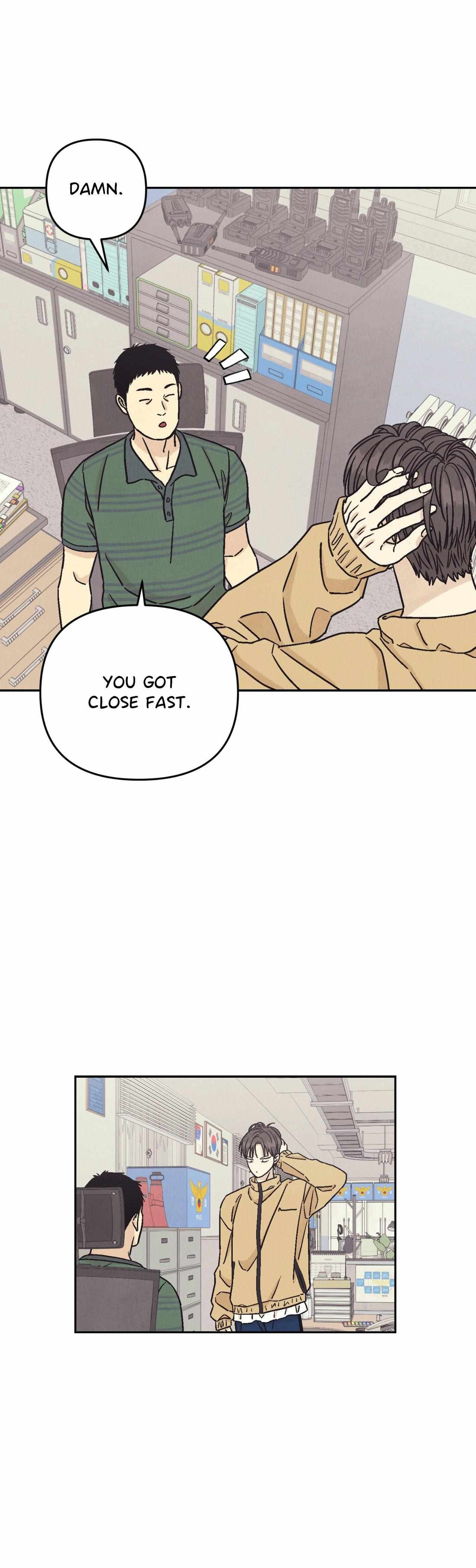 Operation Mareo Chapter 22 page 15 - 