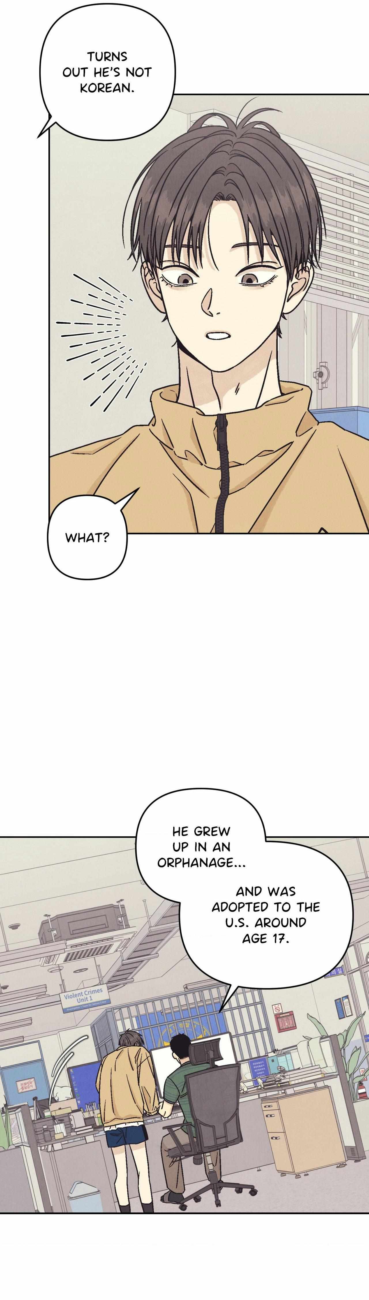 Operation Mareo Chapter 22 page 19 - 