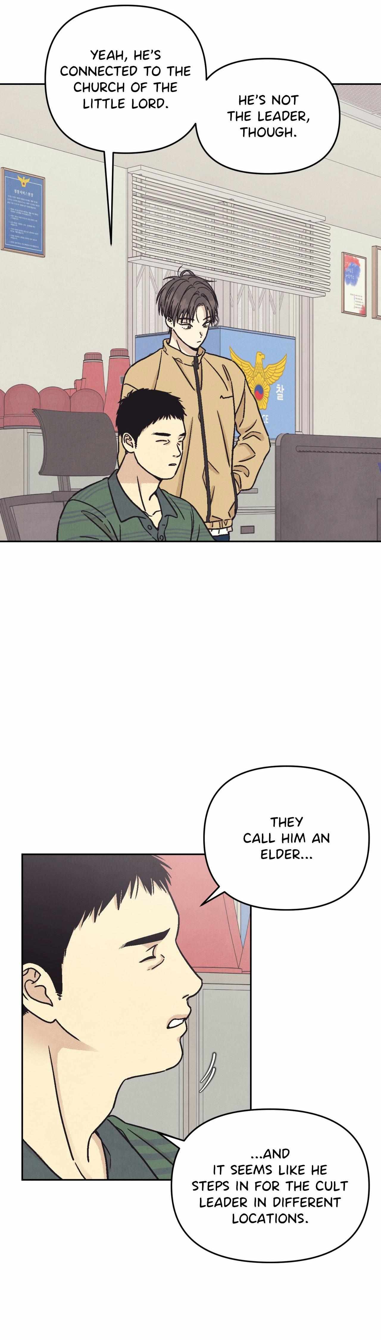 Operation Mareo Chapter 22 page 3 - 