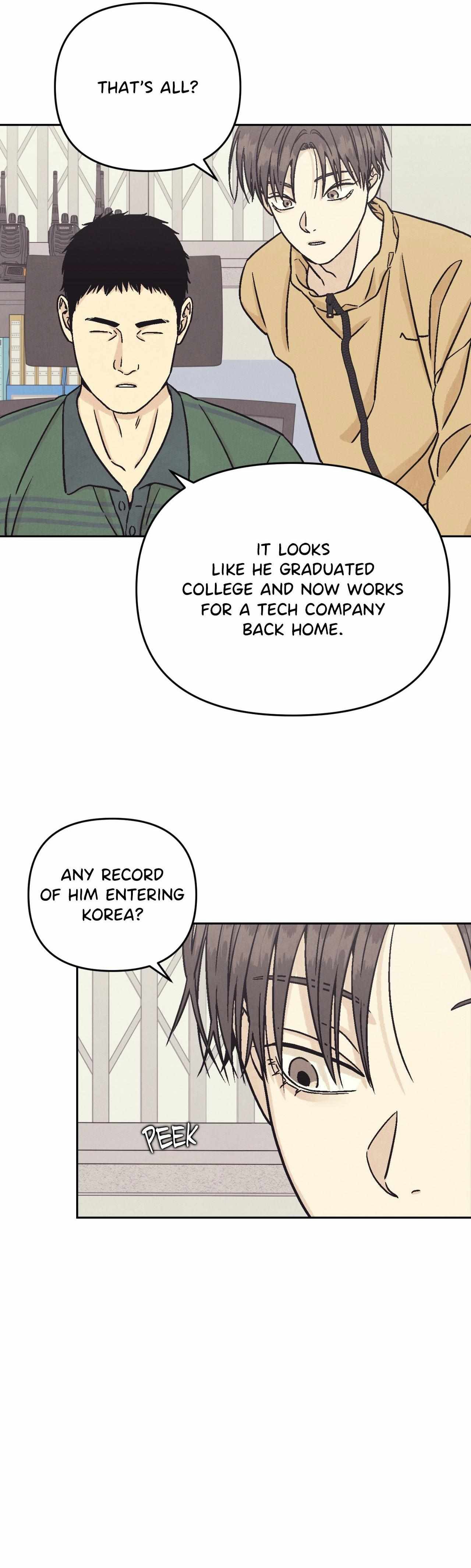 Operation Mareo Chapter 22 page 21 - 