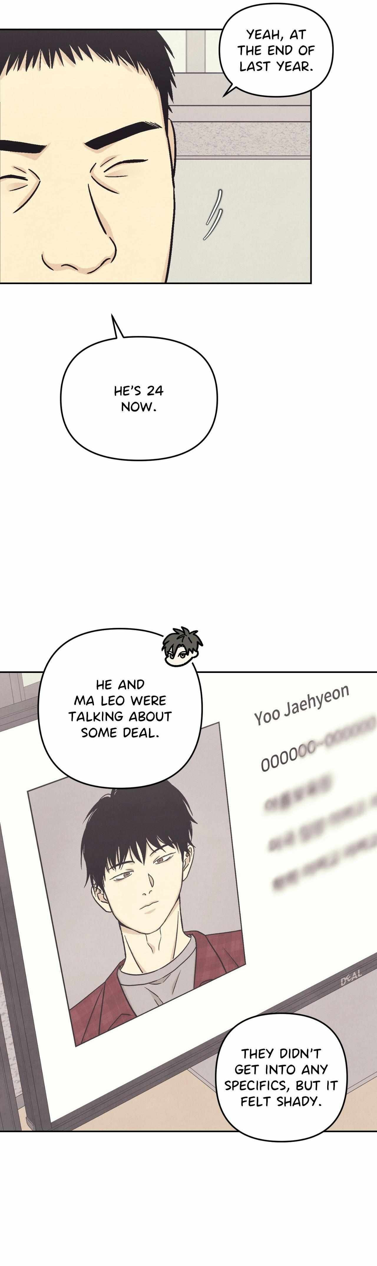 Operation Mareo Chapter 22 page 22 - 