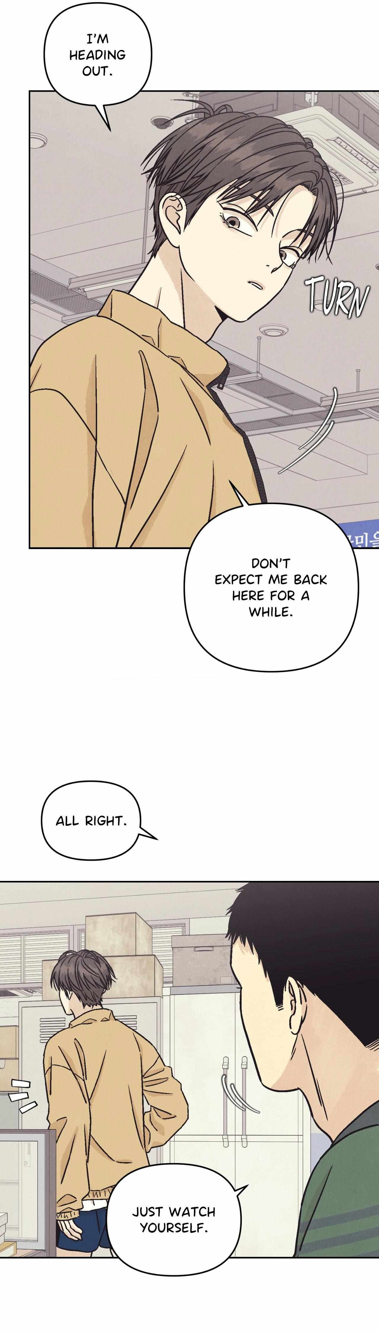 Operation Mareo Chapter 22 page 24 - 
