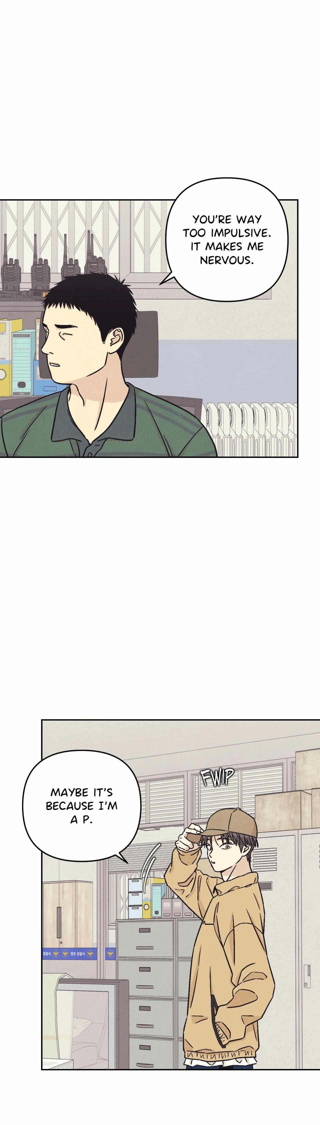 Operation Mareo Chapter 22 page 25 - 