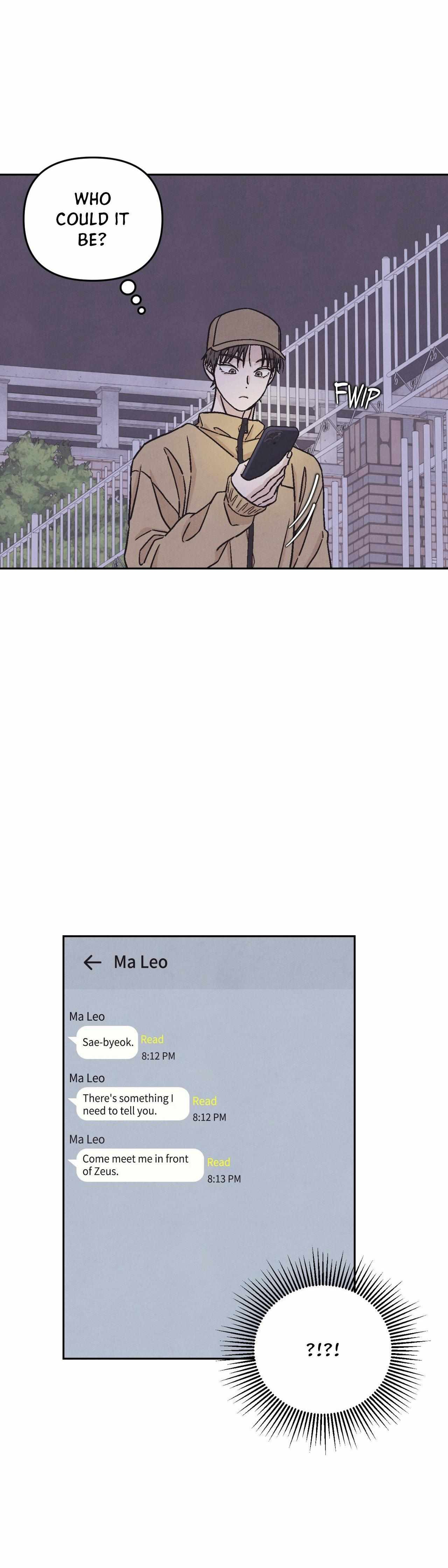 Operation Mareo Chapter 22 page 29 - 