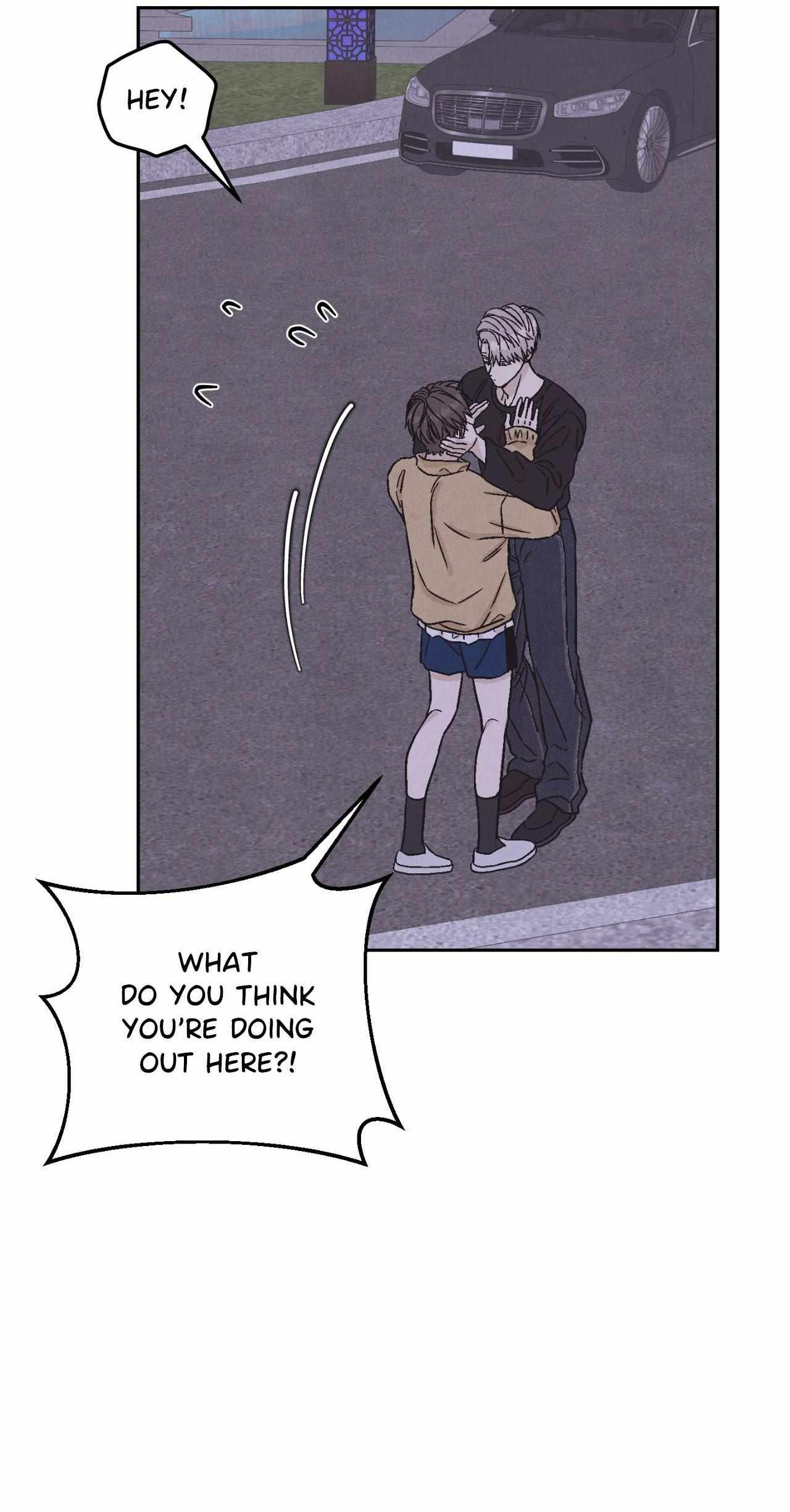 Operation Mareo Chapter 22 page 36 - 