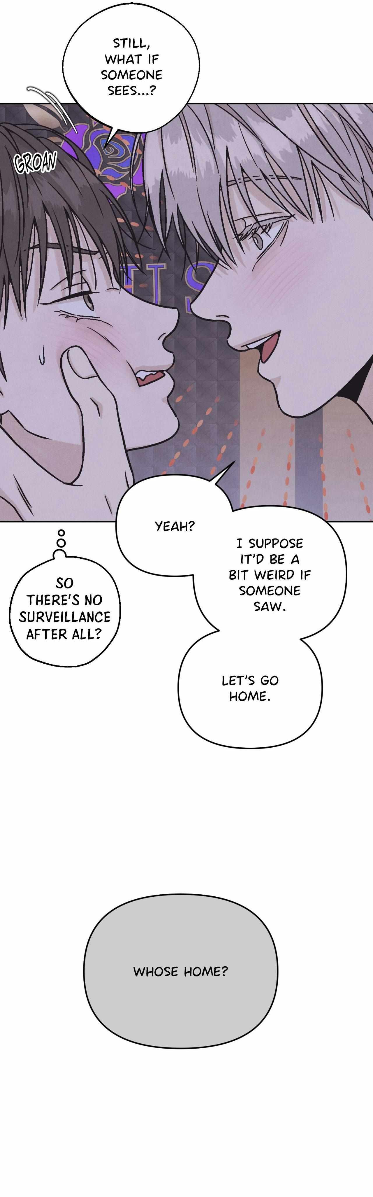Operation Mareo Chapter 22 page 38 - 