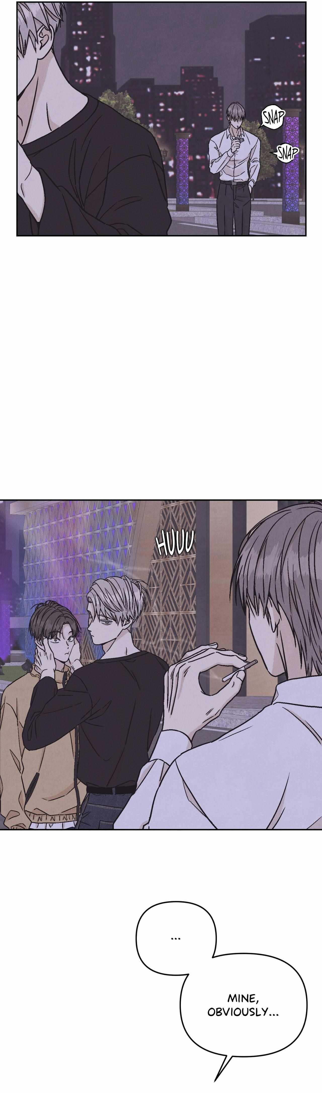 Operation Mareo Chapter 22 page 39 - 
