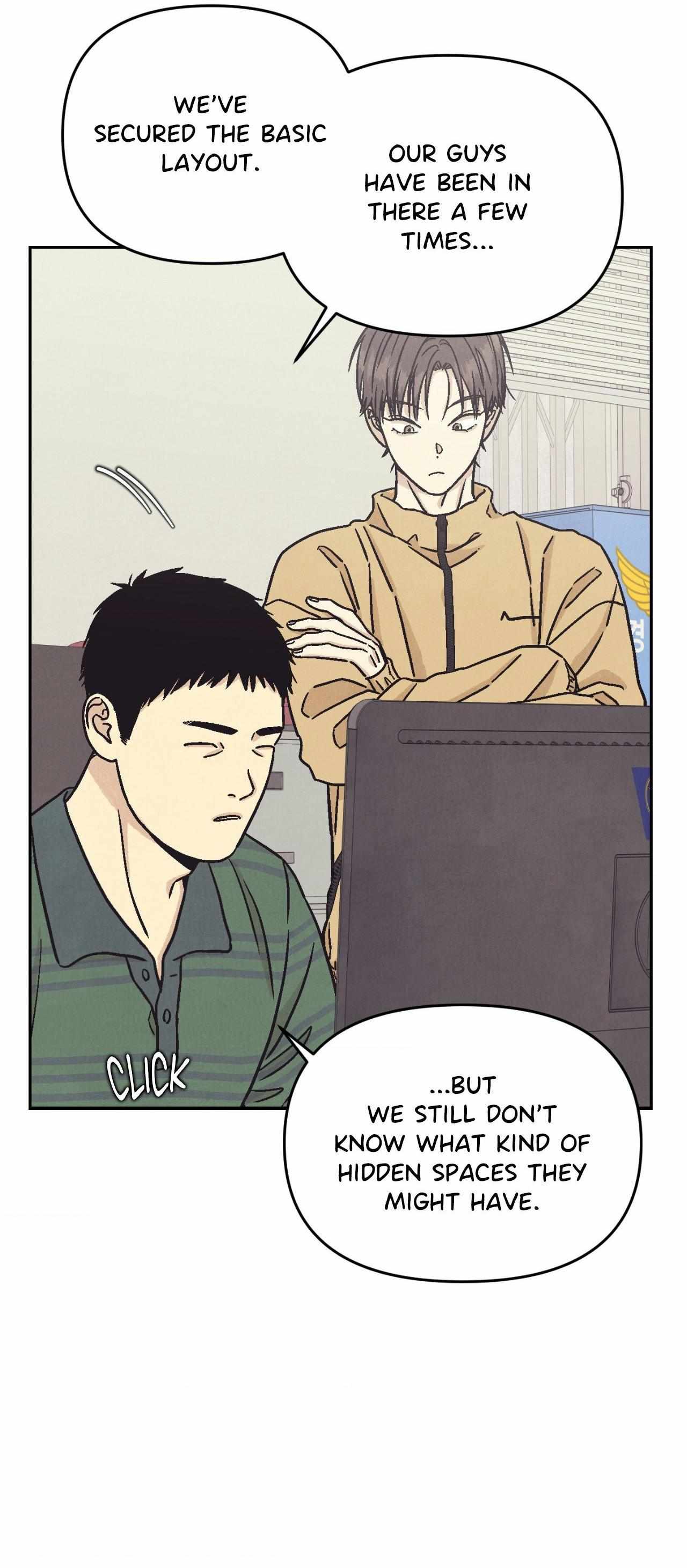 Operation Mareo Chapter 22 page 6 - 