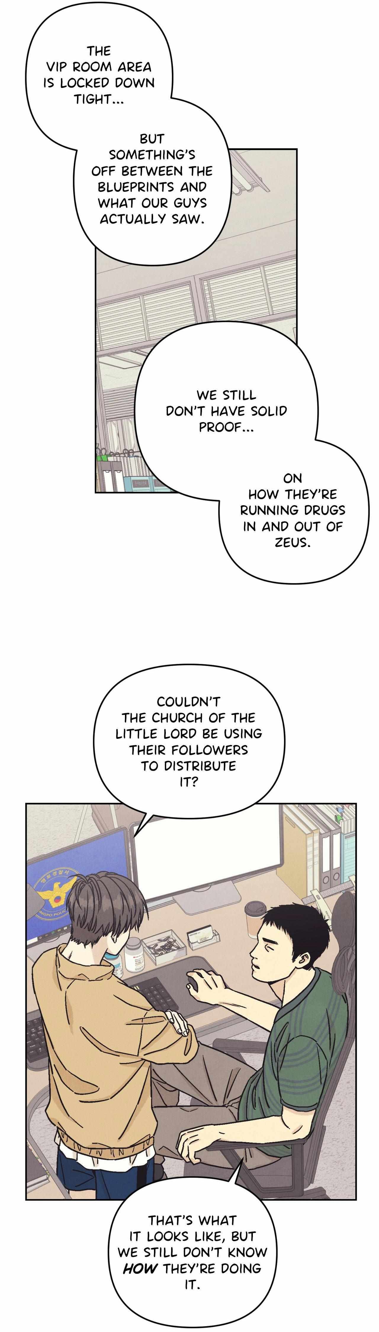 Operation Mareo Chapter 22 page 7 - 