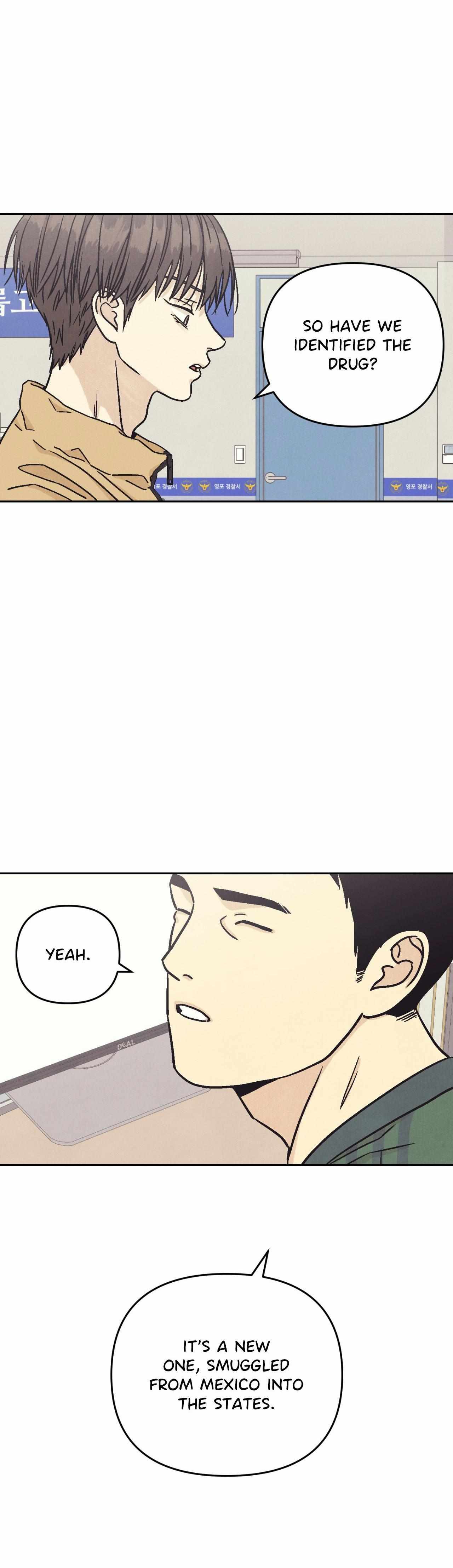 Operation Mareo Chapter 22 page 8 - 