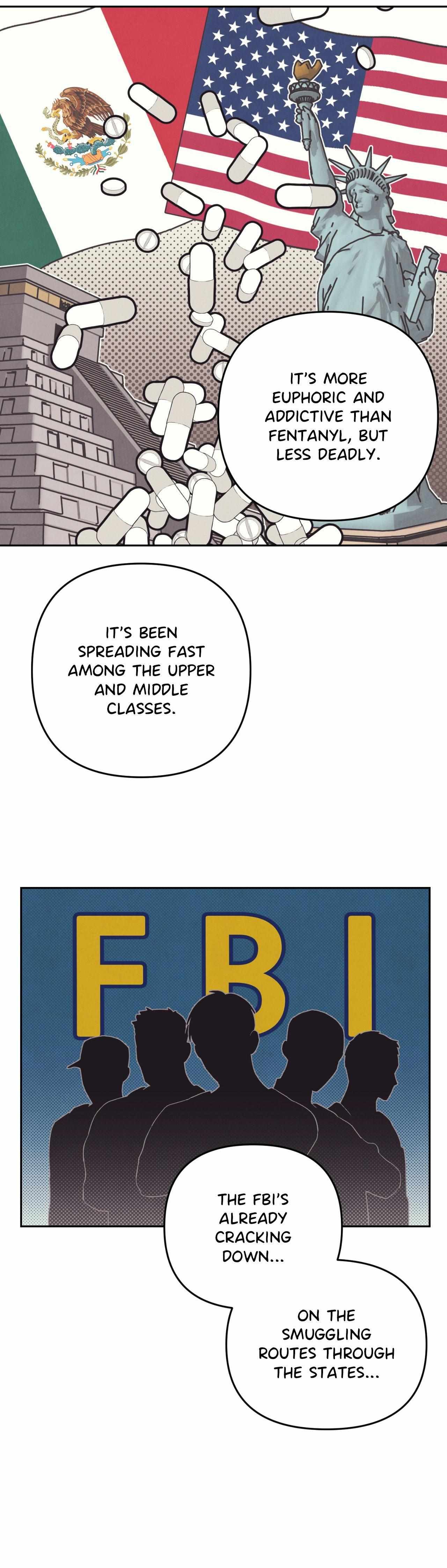 Operation Mareo Chapter 22 page 9 - 