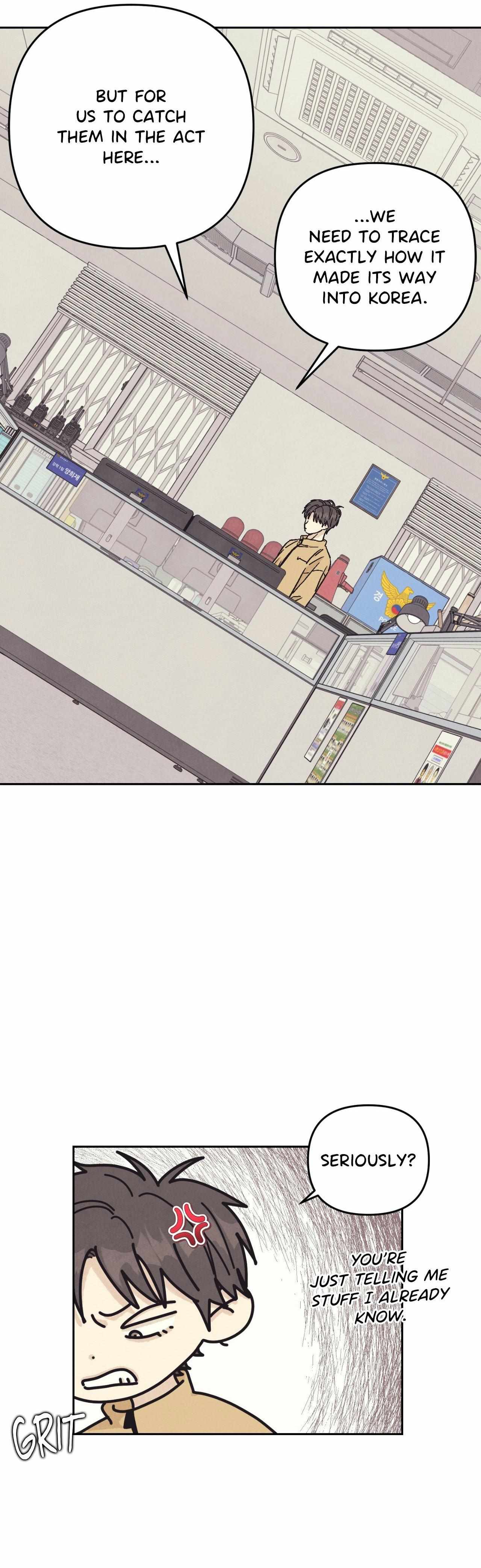 Operation Mareo Chapter 22 page 10 - 