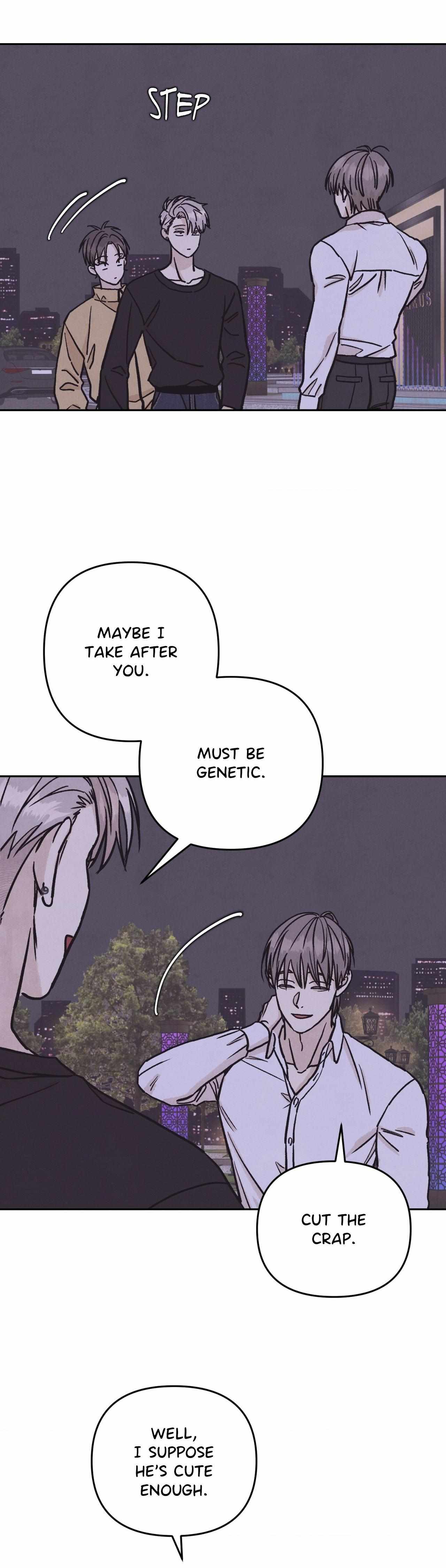 Operation Mareo Chapter 23 page 12 - 