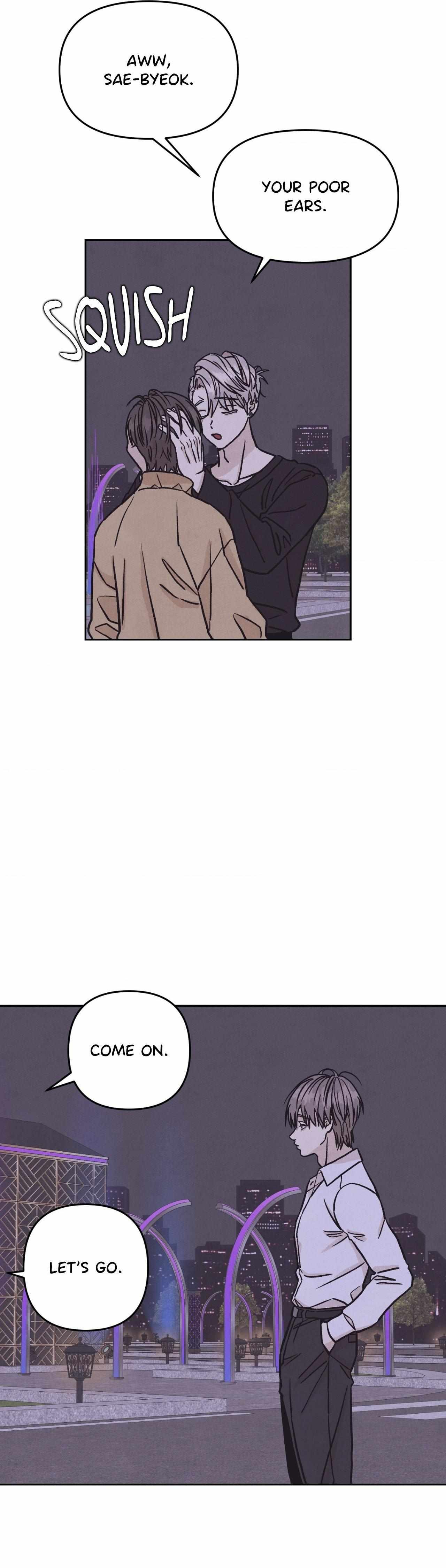 Operation Mareo Chapter 23 page 14 - 