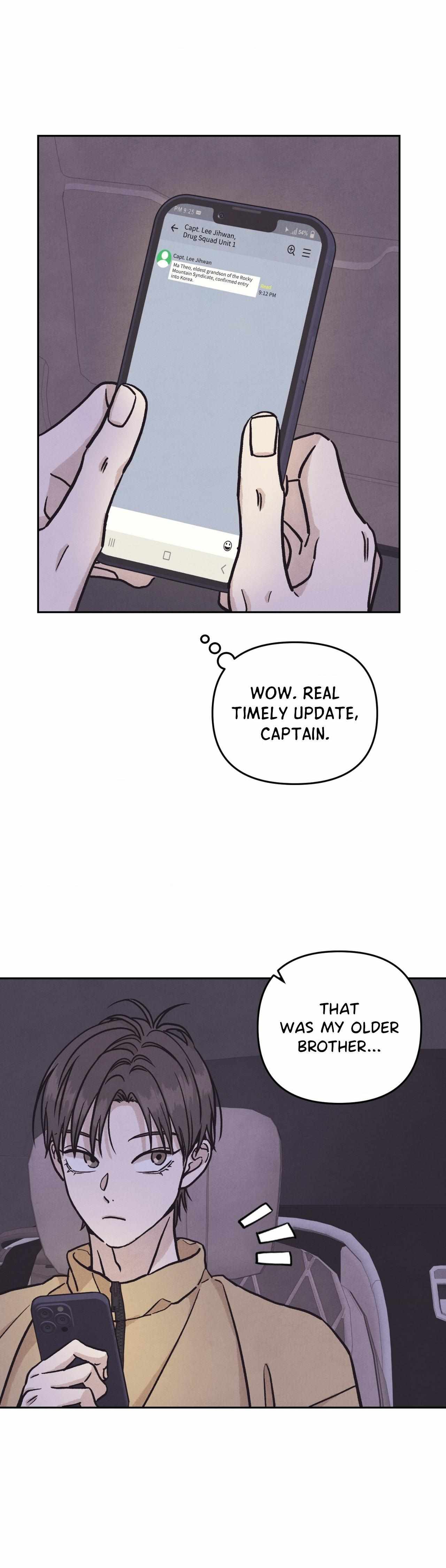 Operation Mareo Chapter 23 page 18 - 