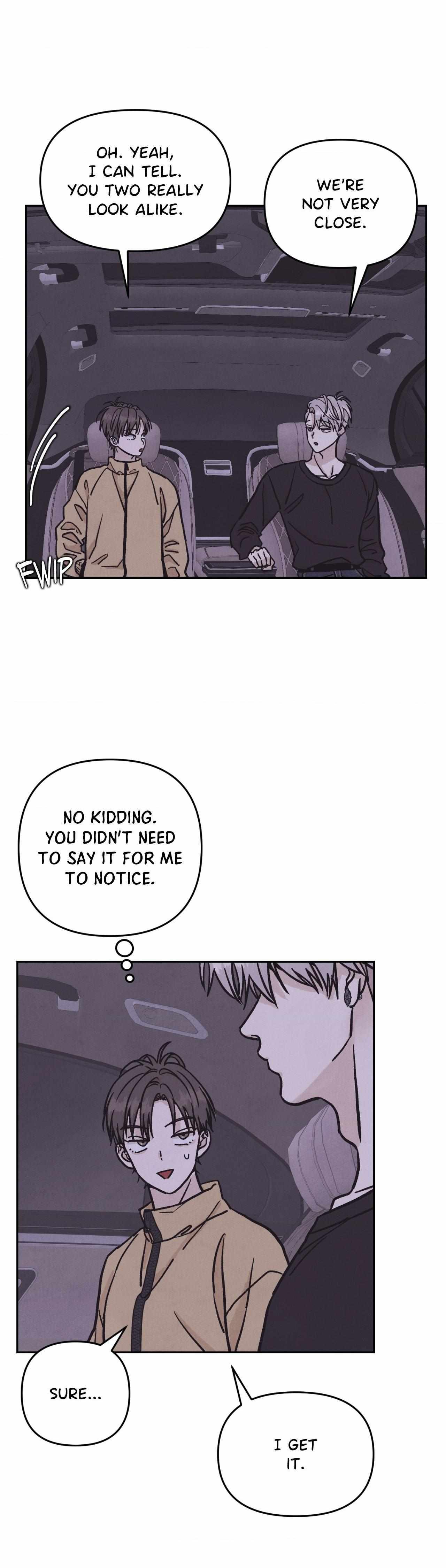 Operation Mareo Chapter 23 page 19 - 