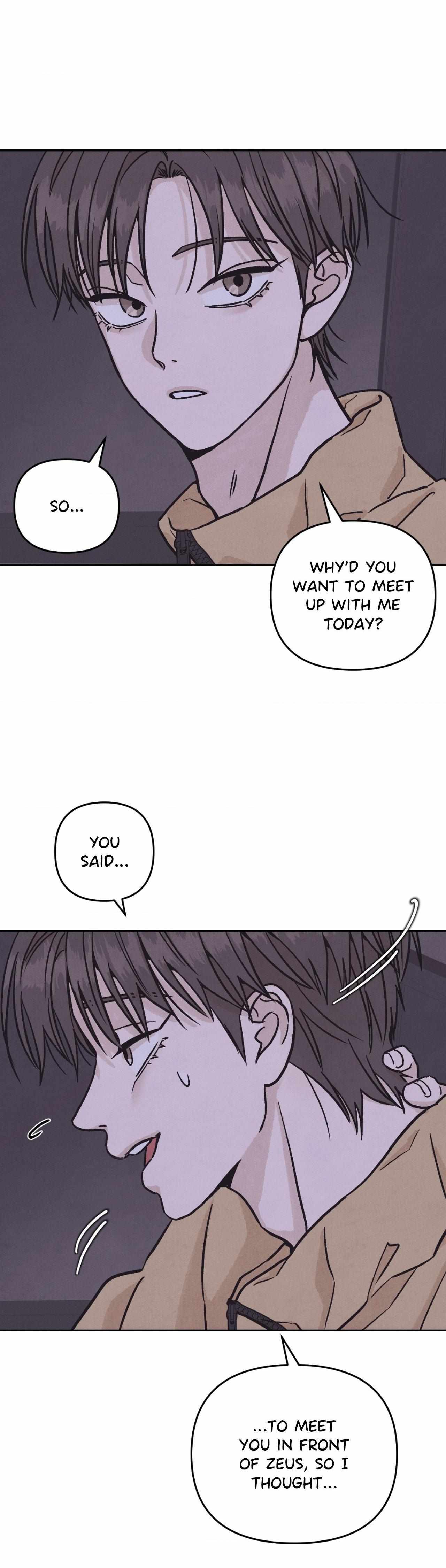 Operation Mareo Chapter 23 page 20 - 