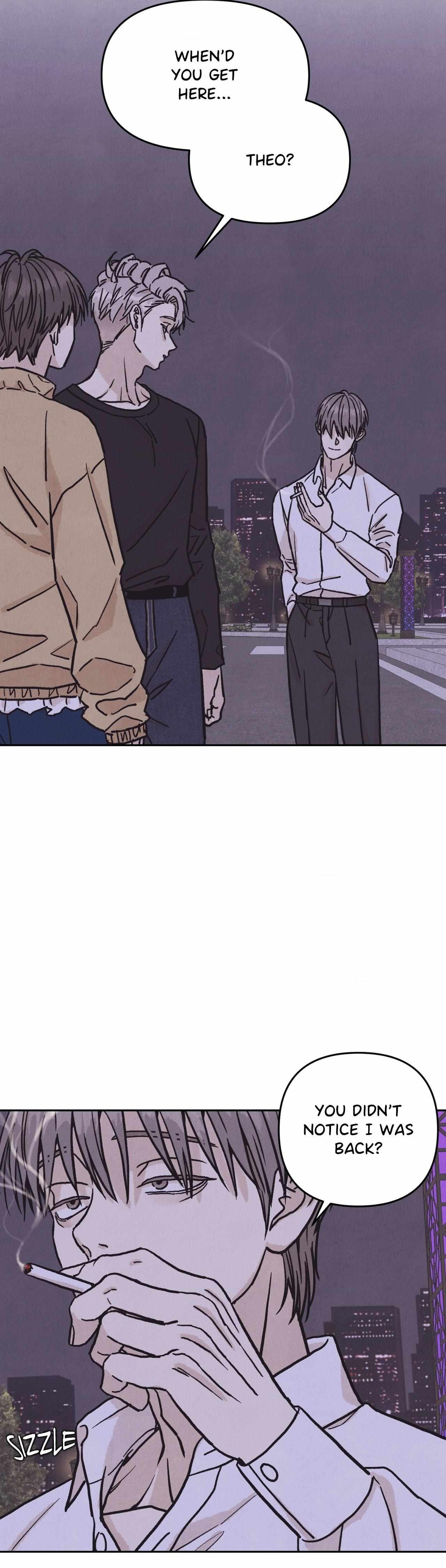 Operation Mareo Chapter 23 page 3 - 