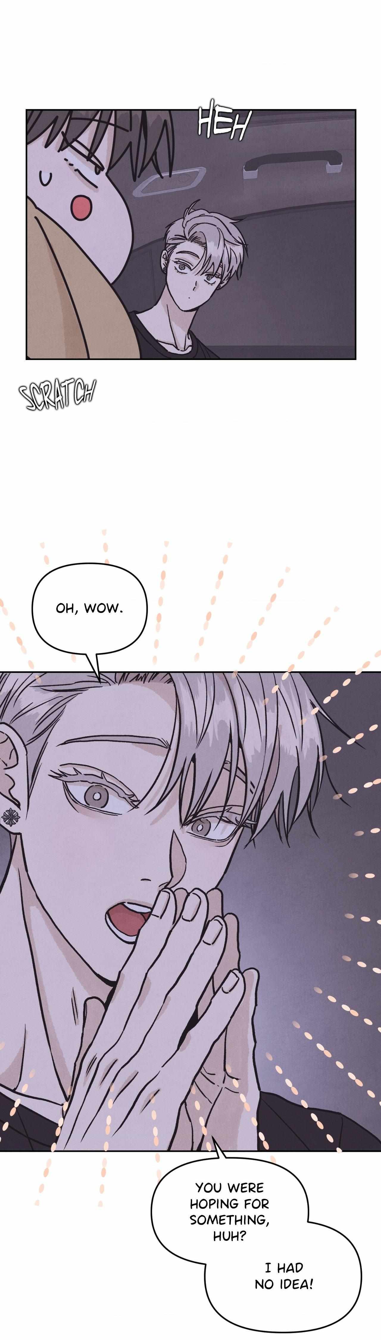 Operation Mareo Chapter 23 page 21 - 