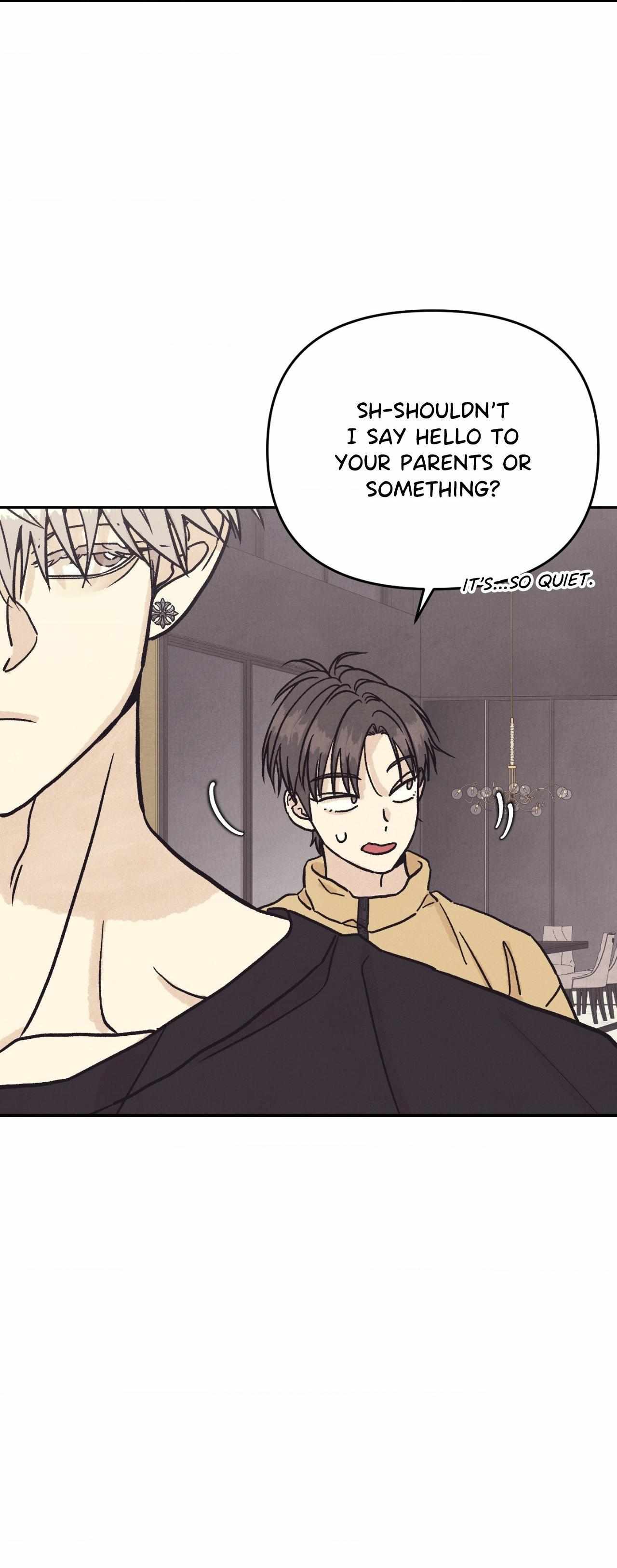 Operation Mareo Chapter 23 page 31 - 
