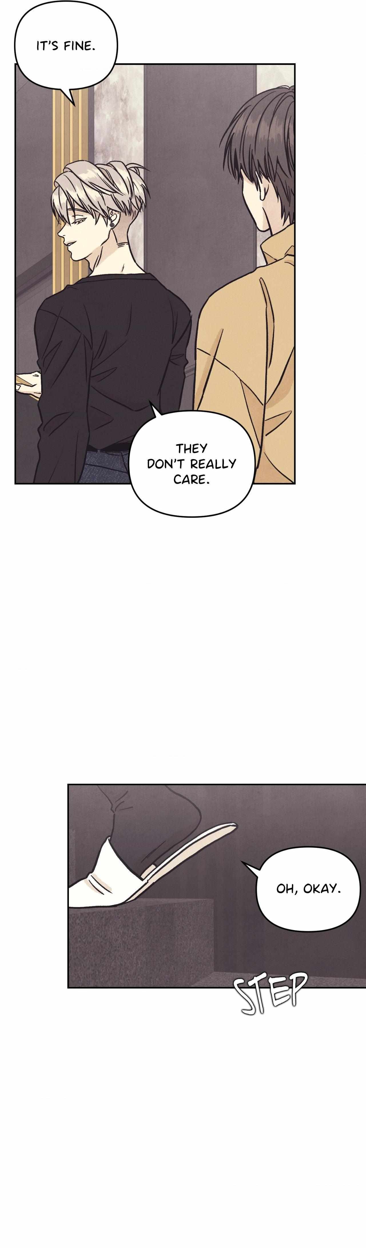 Operation Mareo Chapter 23 page 32 - 