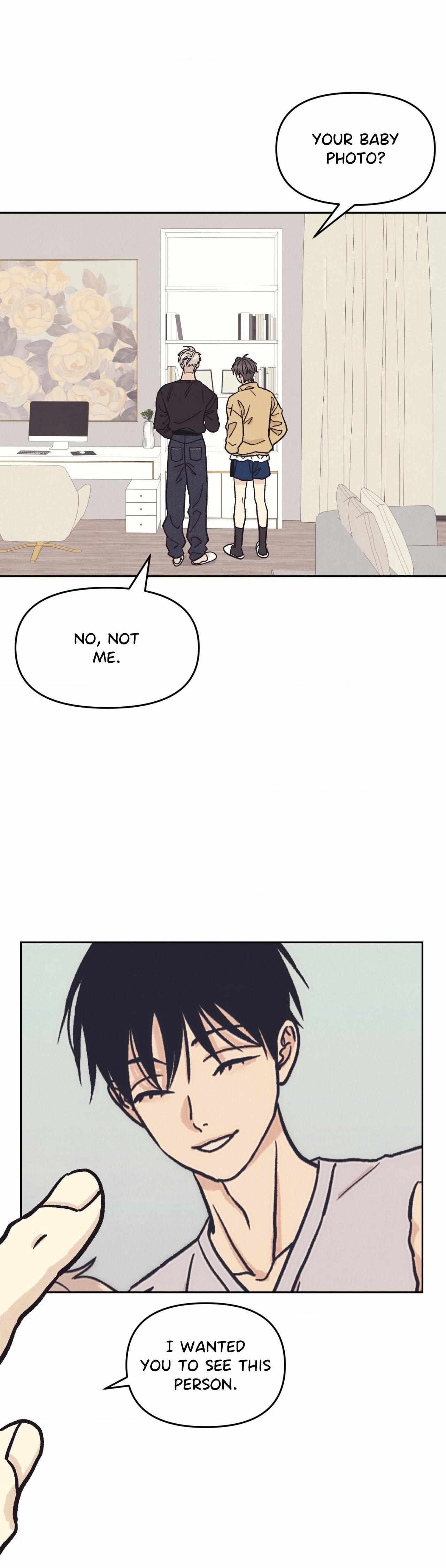 Operation Mareo Chapter 23 page 38 - 