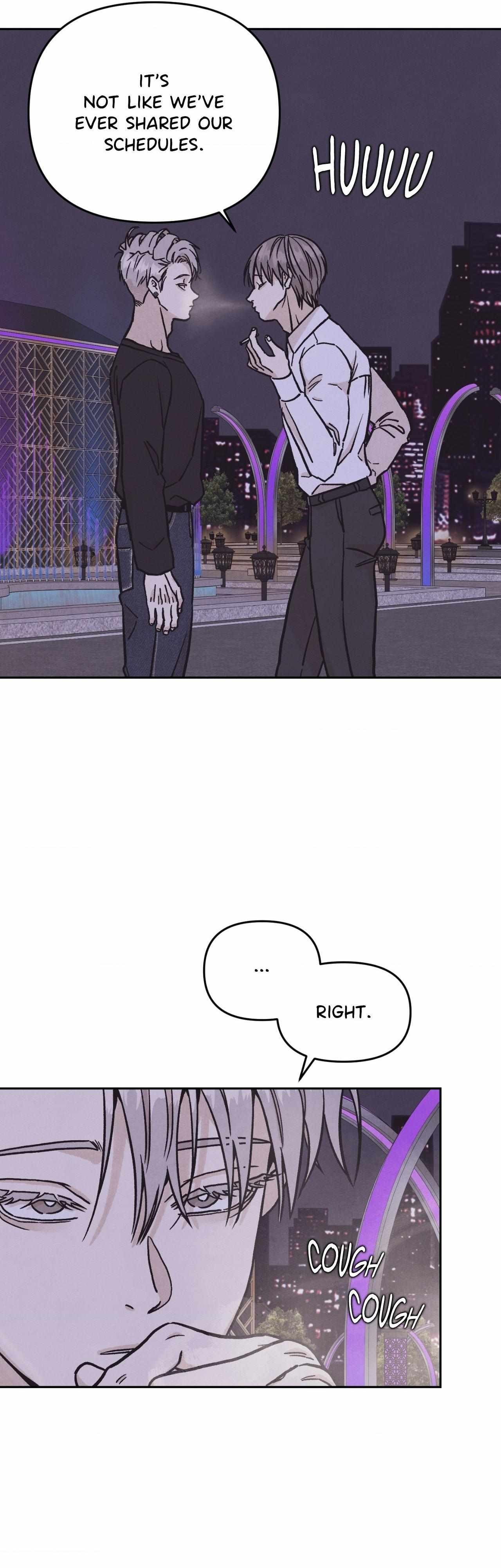 Operation Mareo Chapter 23 page 6 - 