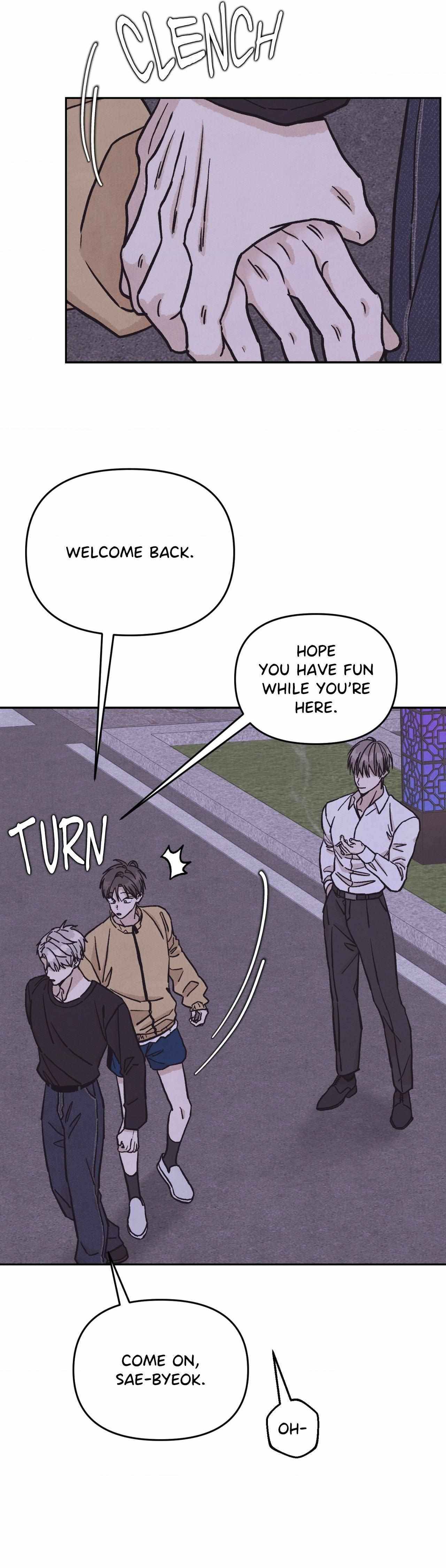 Operation Mareo Chapter 23 page 7 - 