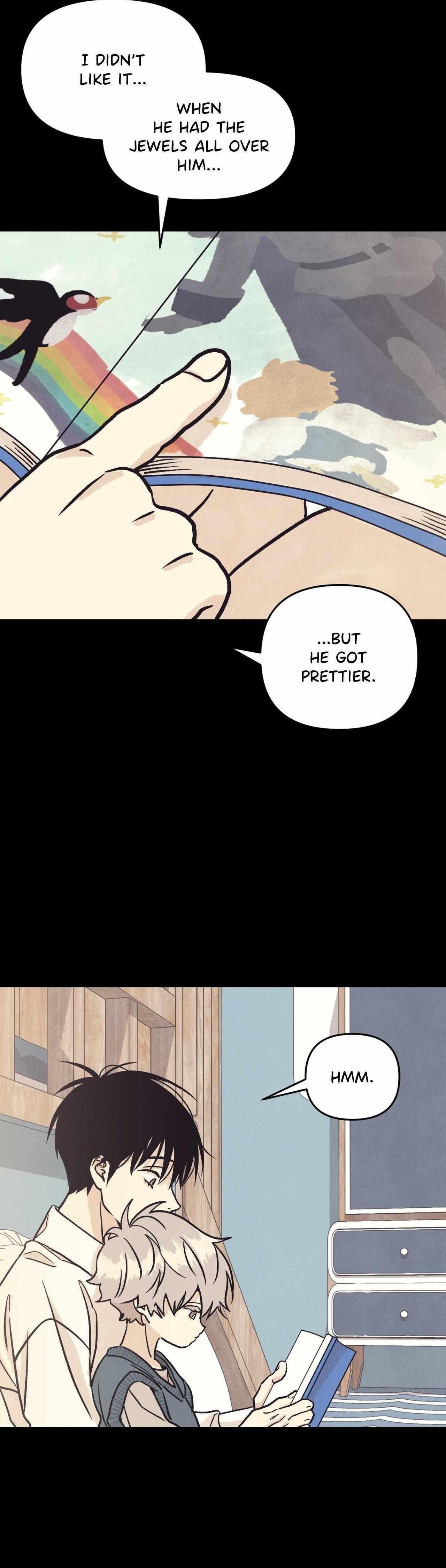Operation Mareo Chapter 24 page 32 - 