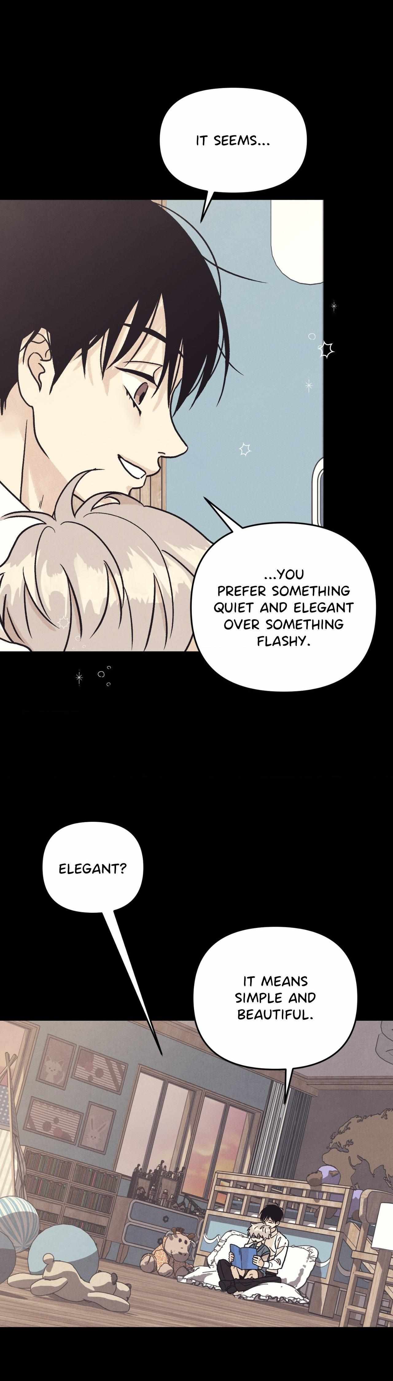 Operation Mareo Chapter 24 page 33 - 