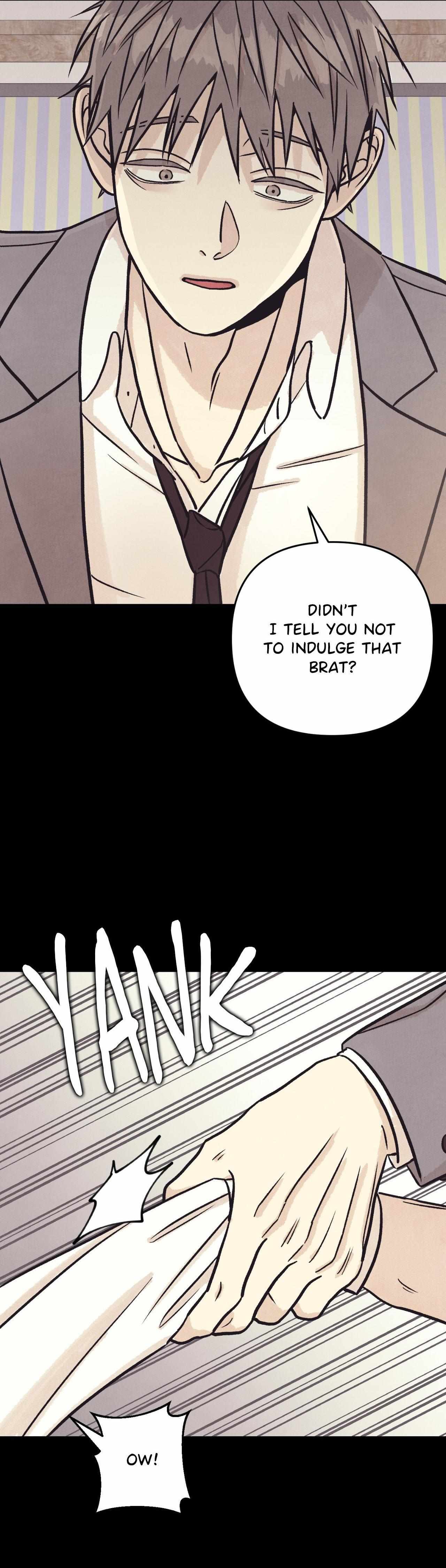 Operation Mareo Chapter 24 page 37 - 