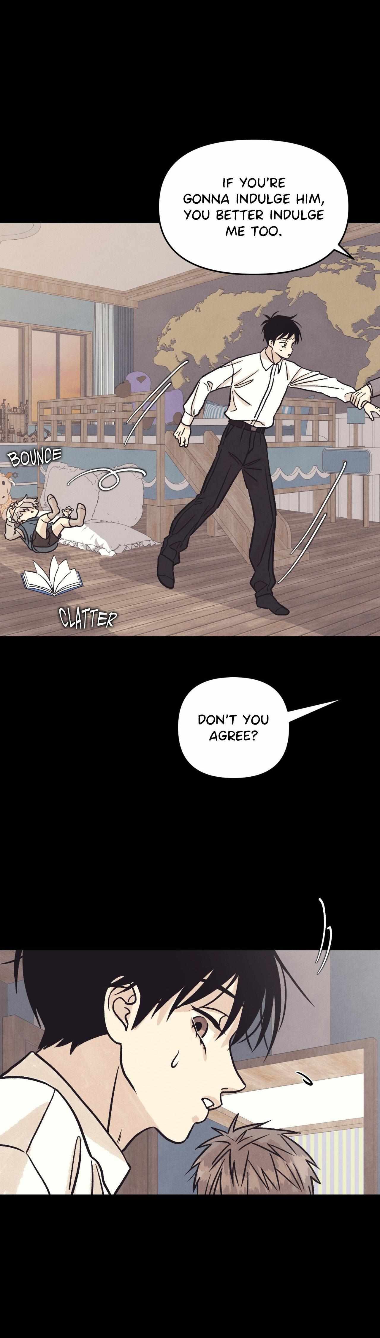 Operation Mareo Chapter 24 page 38 - 