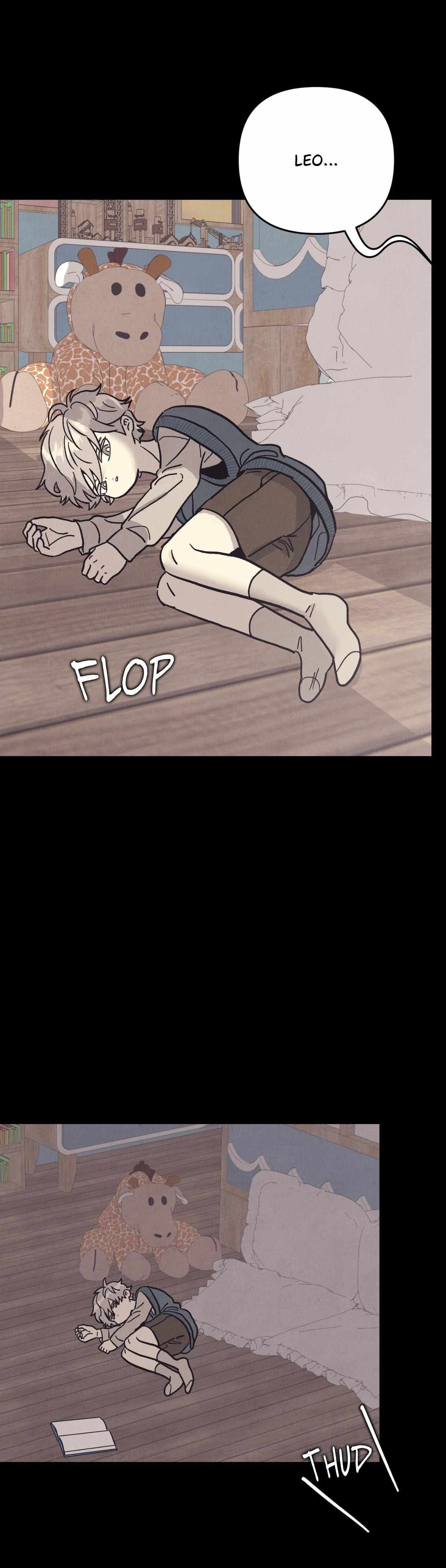 Operation Mareo Chapter 24 page 39 - 