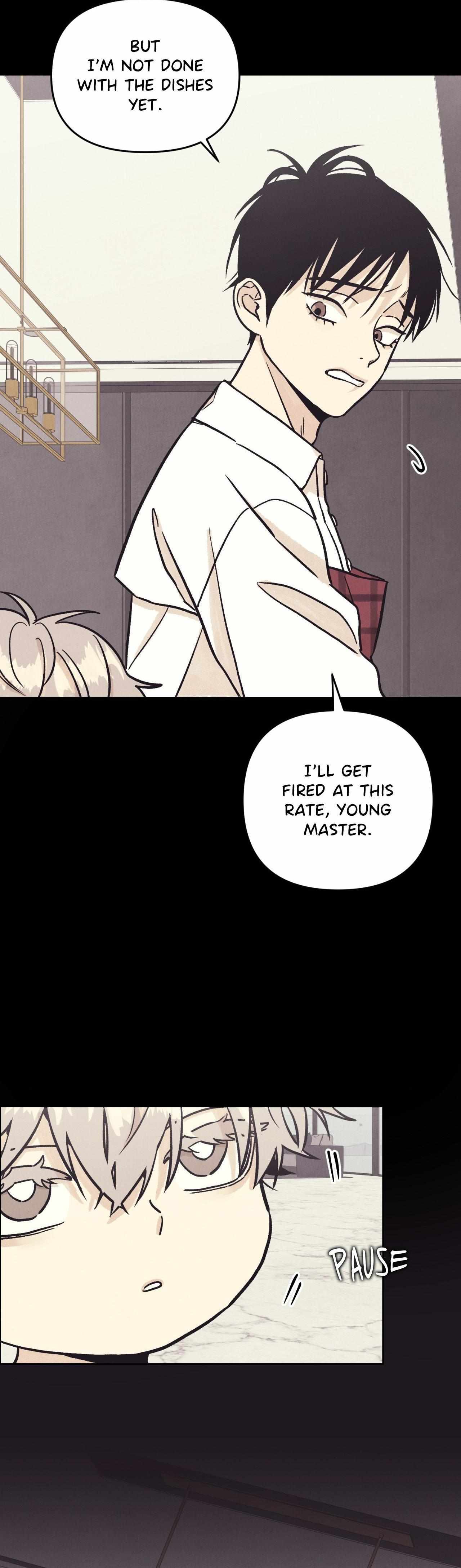 Operation Mareo Chapter 24 page 10 - 